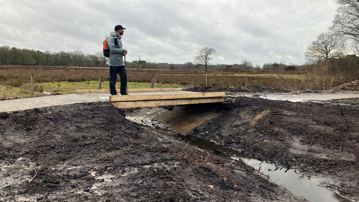 bruggetje in fietspad_ 23 febr 2026