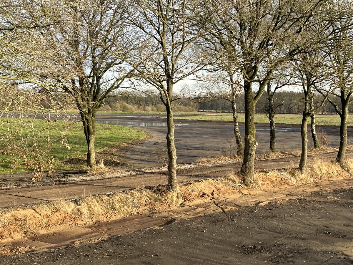 kooidijk verhoogde ligging