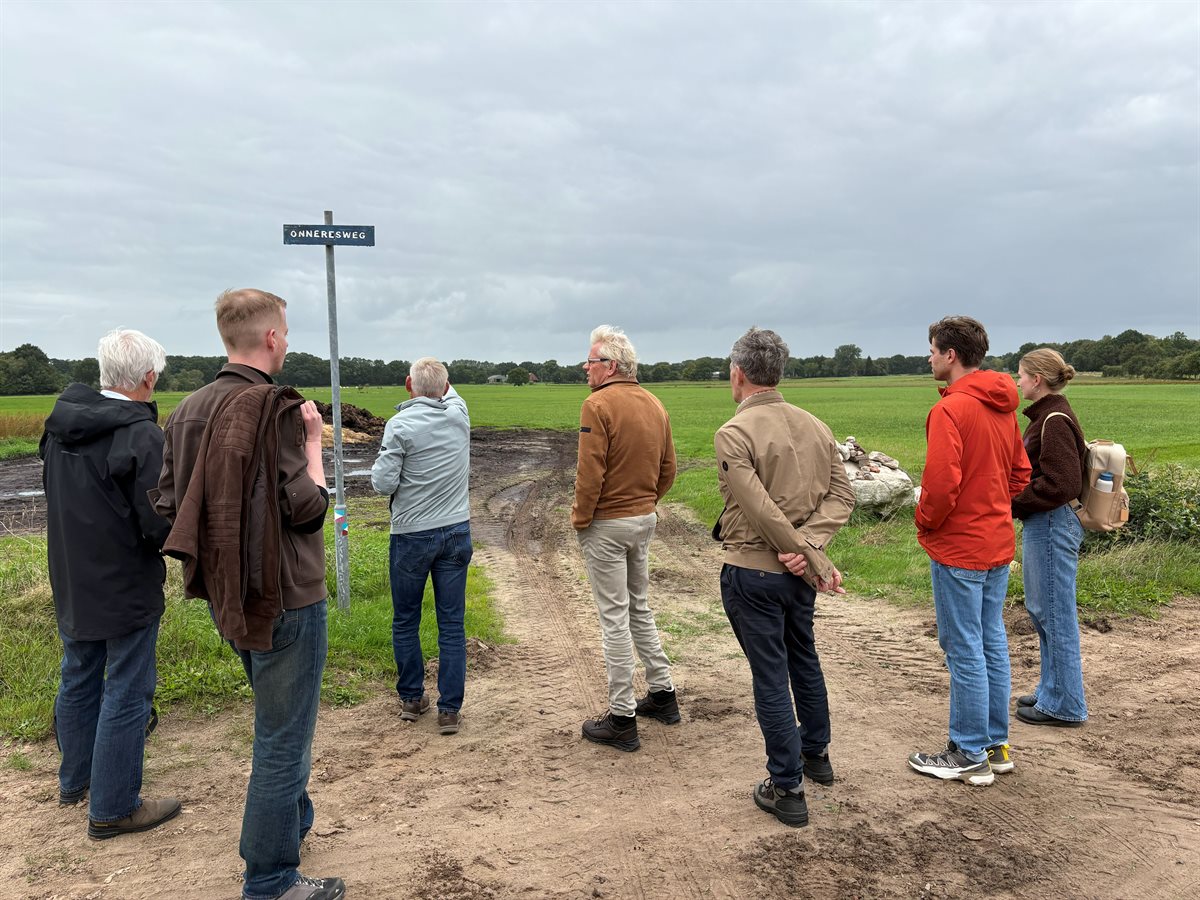 Wandeling over de Onneresch